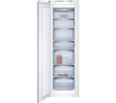 NEFF G4655X7GB Integrated Tall Freezer NEFF G4655X7GB Integrated Tall Freezer